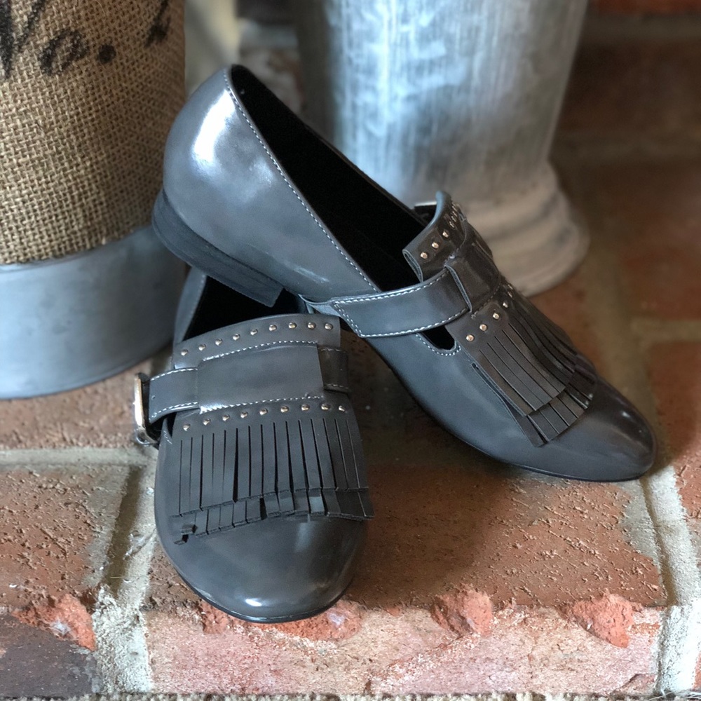 Mixxo Kiltie Flats